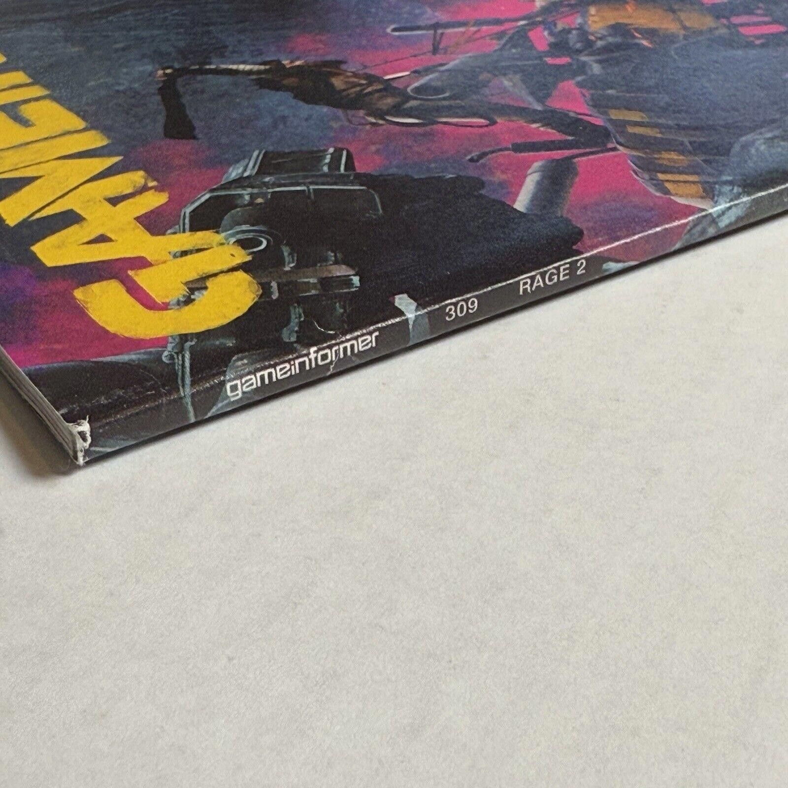 Designer Game Informer Magazine Issue #309 JAN 2019 RAGE 2 NM+ Size ONE SIZE - 2 Thumbnail