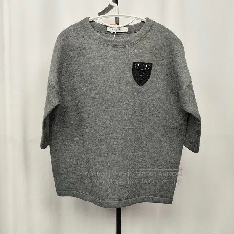 Dior Woollen T-shirt