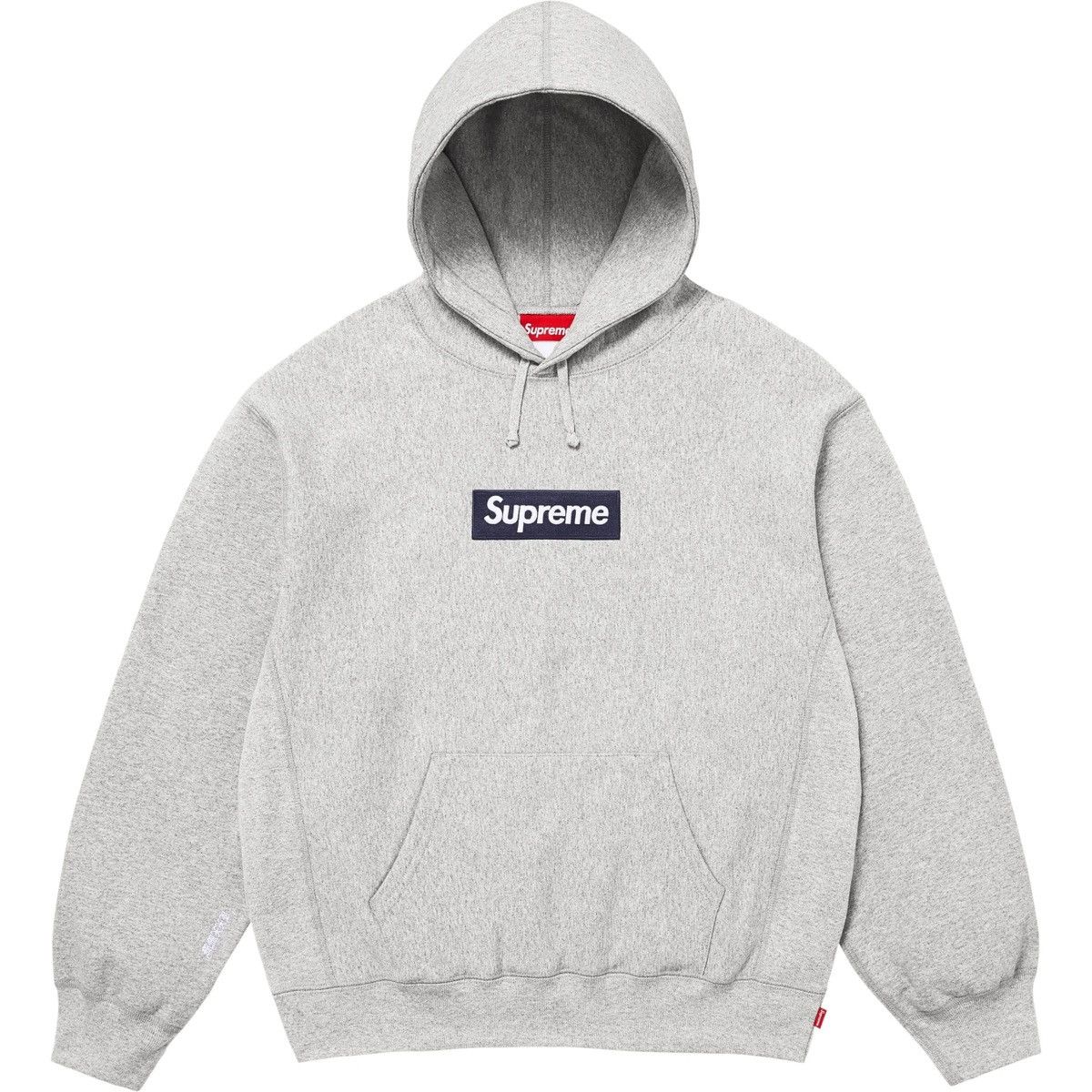 Supreme Supreme Box Logo Hooded Sweatshirt Size US L / EU 52-54 / 3 - 1 Thumbnail