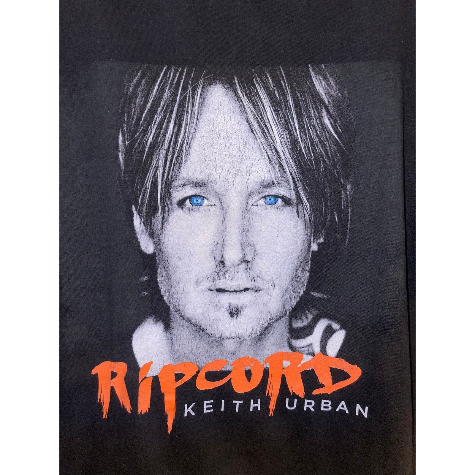 Other Keith Urban Shirt Ripcord World Tour Country Music Tee XL Size US XL / EU 56 / 4 - 2 Thumbnail