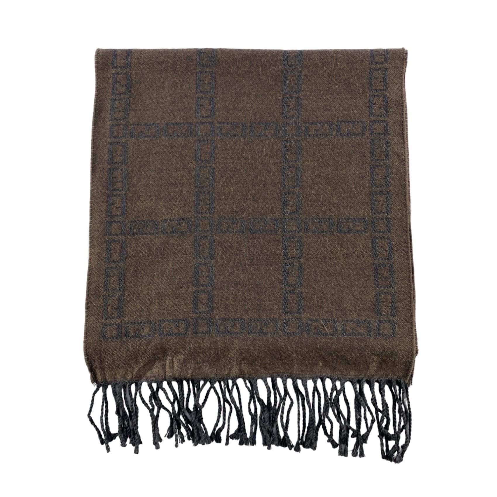 Fendi × Vintage Fendi Scarf / Muffler / Neckwear Size ONE SIZE - 2 Thumbnail