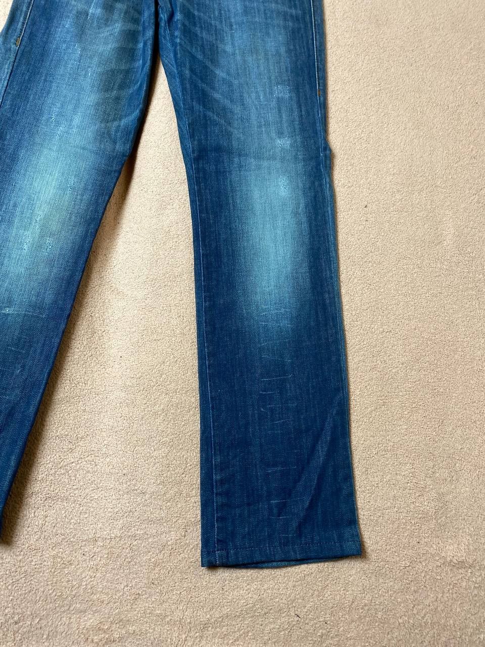 Miss Sixty × Vintage Miss Sixty vintage washed jeans Size 25" / US 0 / IT 36 - 15 Thumbnail