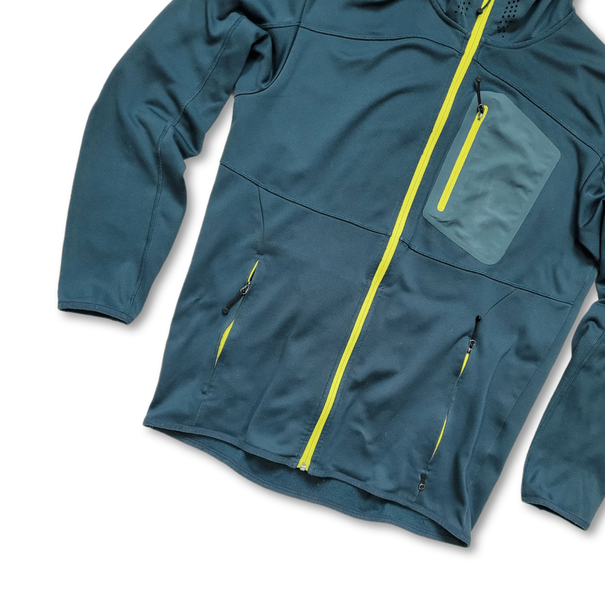 Other NORD 46 - Zip Hoodie Outdoor - Sweater - Gorpcore -jacket Size US L / EU 52-54 / 3 - 3 Thumbnail