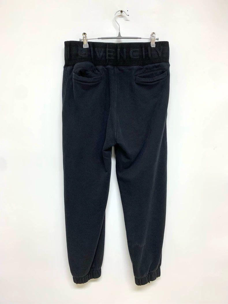 Givenchy Givenchy SizeXL Classic black casual sweatpants with large Size US 29 - 8 Thumbnail