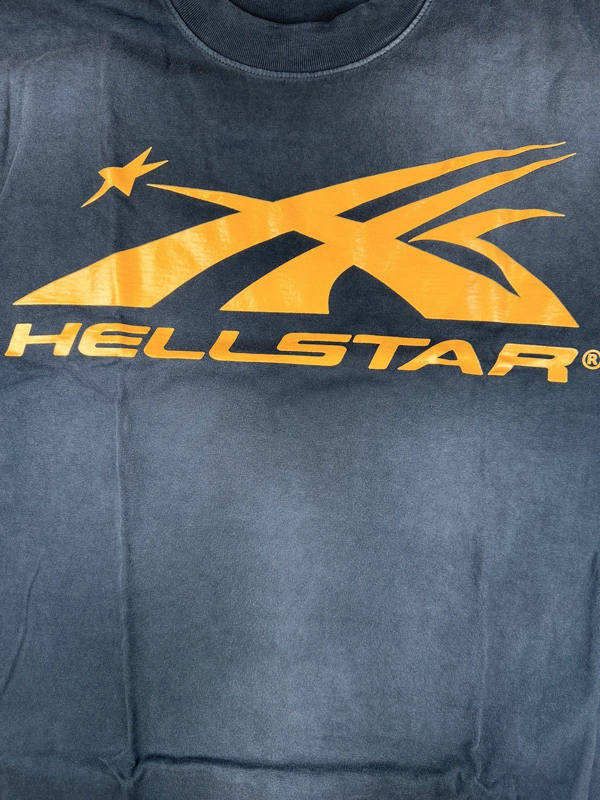 HELLSTAR Hellstar Sports Gel T-shirt Size US L / EU 52-54 / 3 - 2 Thumbnail