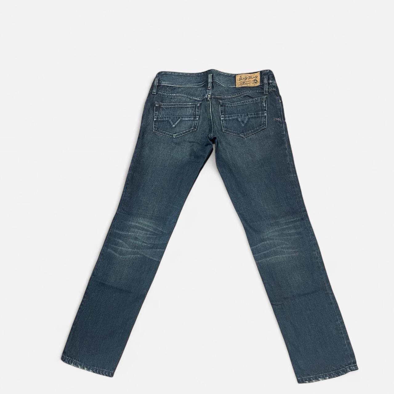 Diesel Diesel Deadstock “Dirty Thirty” MATIC xxx 2008 30x32 Size 30" / US 8 / IT 44 - 6 Thumbnail