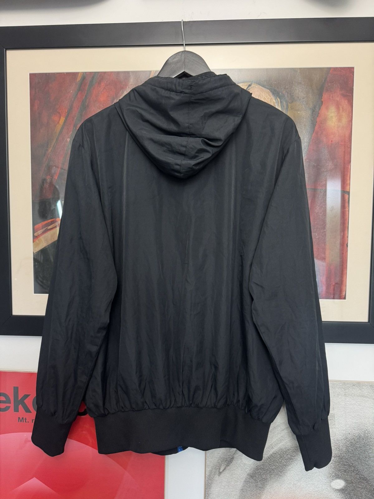 Ecko Unltd. Ecko Unltd Windbreaker Jacket Vintage Y2k Rap Big Logo Rare Size US S / EU 44-46 / 1 - 2 Thumbnail