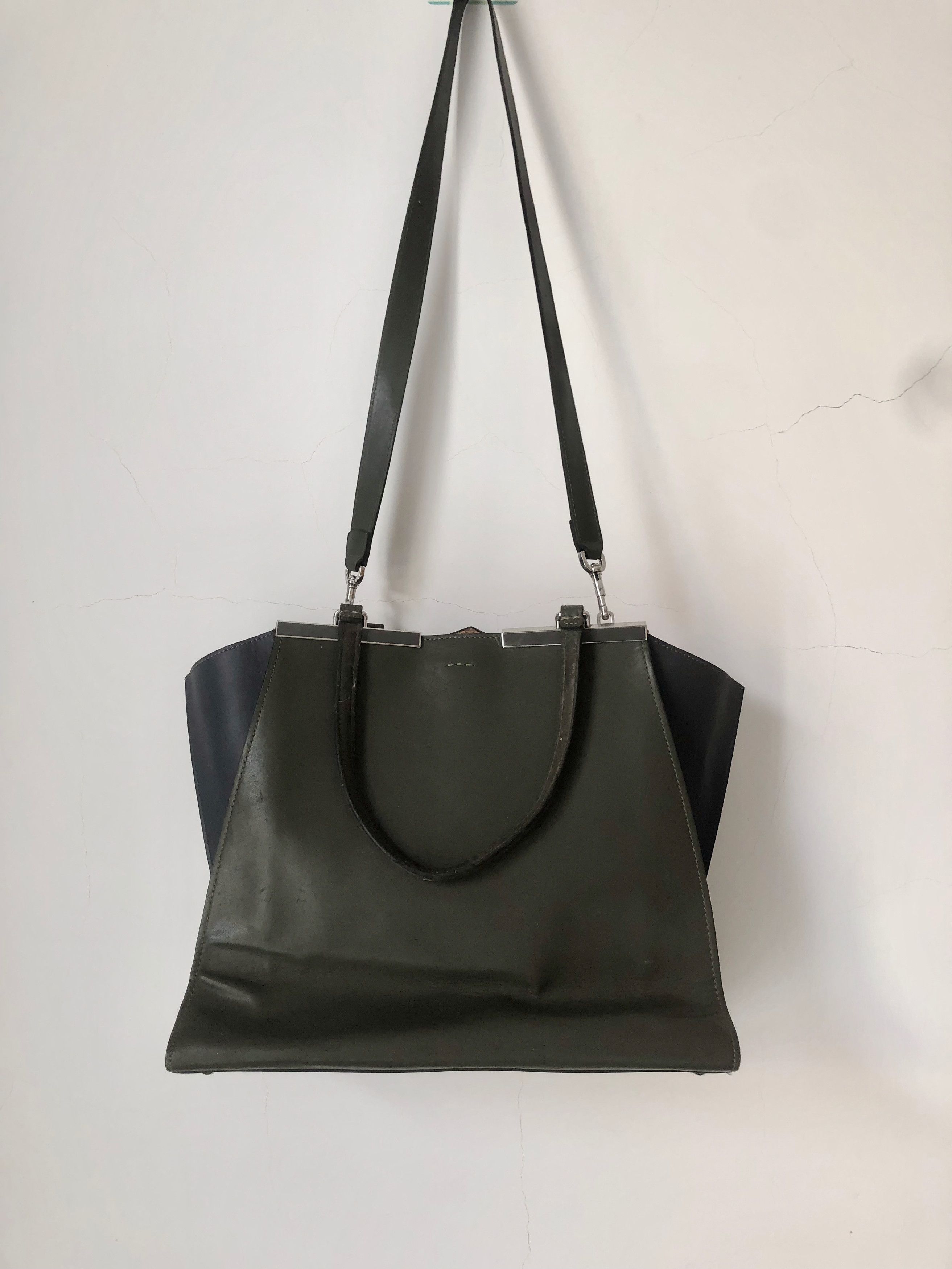 Fendi 3 Jours Tote Bag Size ONE SIZE - 8 Thumbnail
