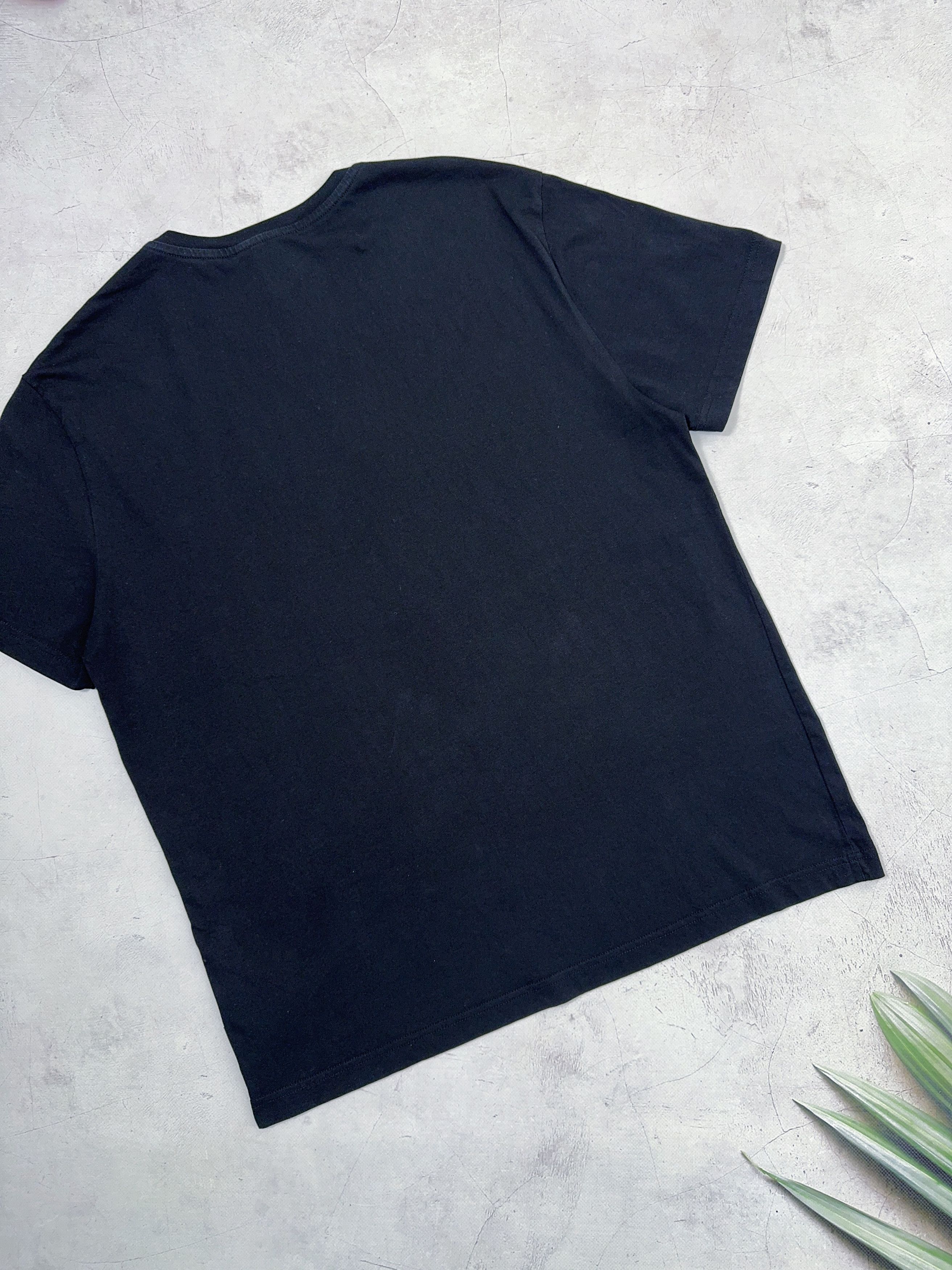 Versace × Versace Jeans Couture Versace Jeans Couture T-Shirt Gold Big Logo Size US M / EU 48-50 / 2 - 11 Thumbnail