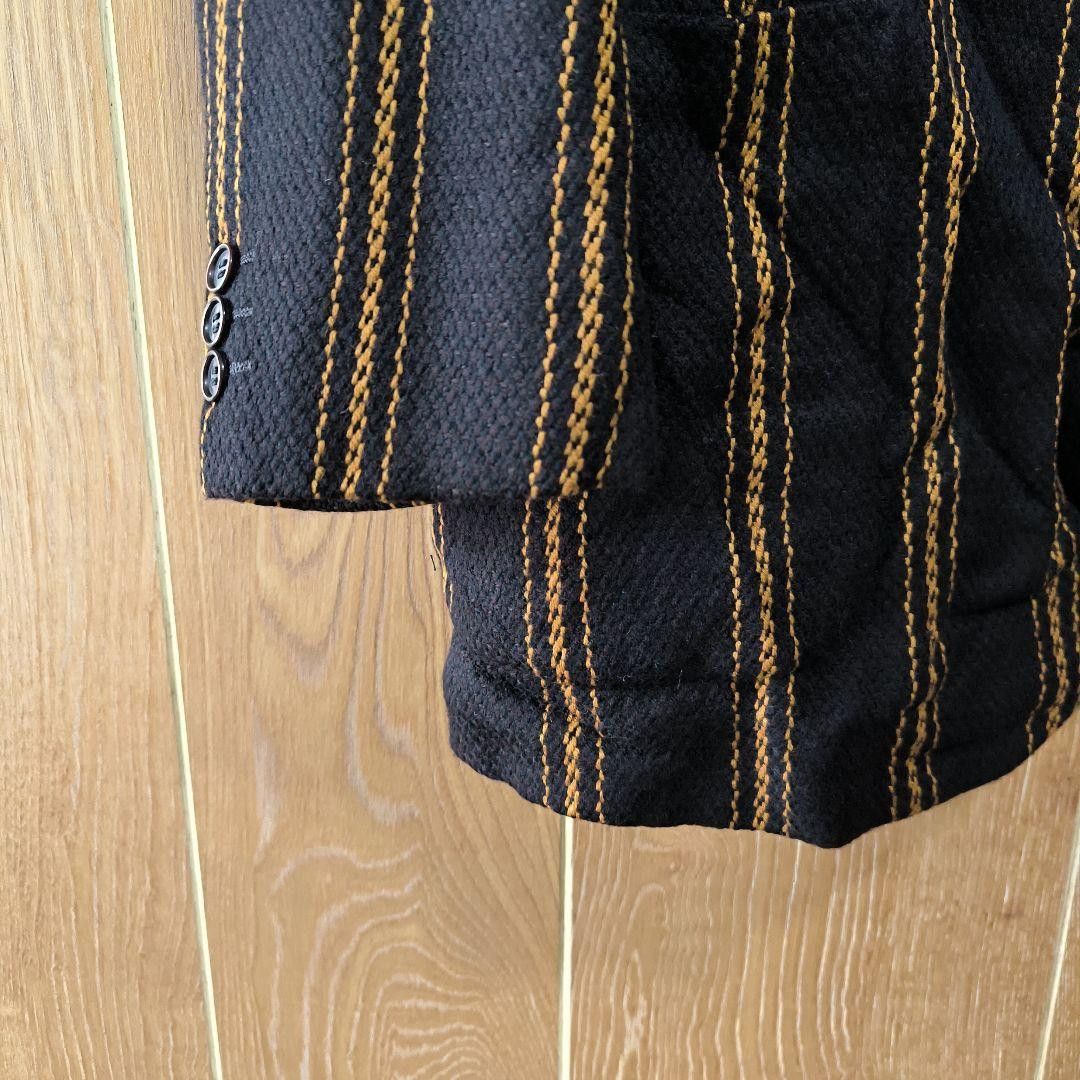 Yohji Yamamoto YOHJIYAMAMOTO okayama jacket Size US XXL / EU 58 / 5 - 5 Thumbnail