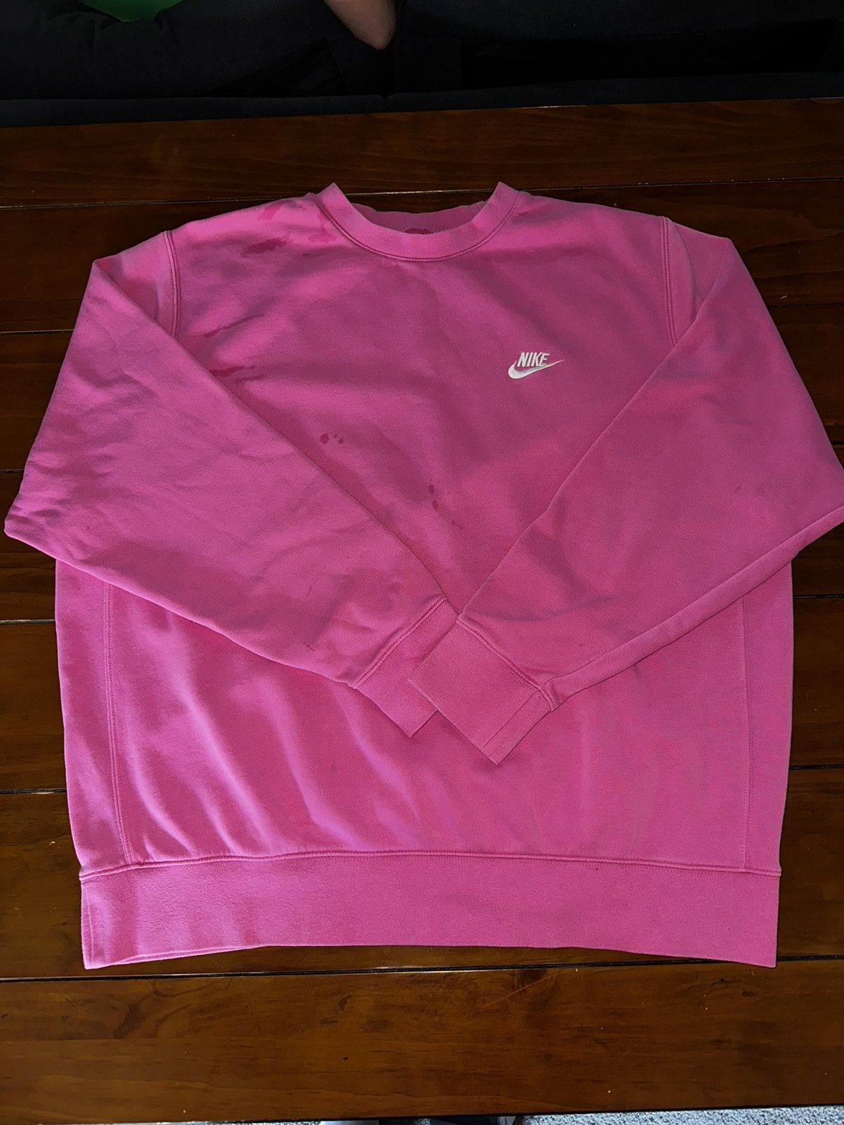 Nike Nike Crewneck Sweatshirt Size US M / EU 48-50 / 2 - 1 Thumbnail