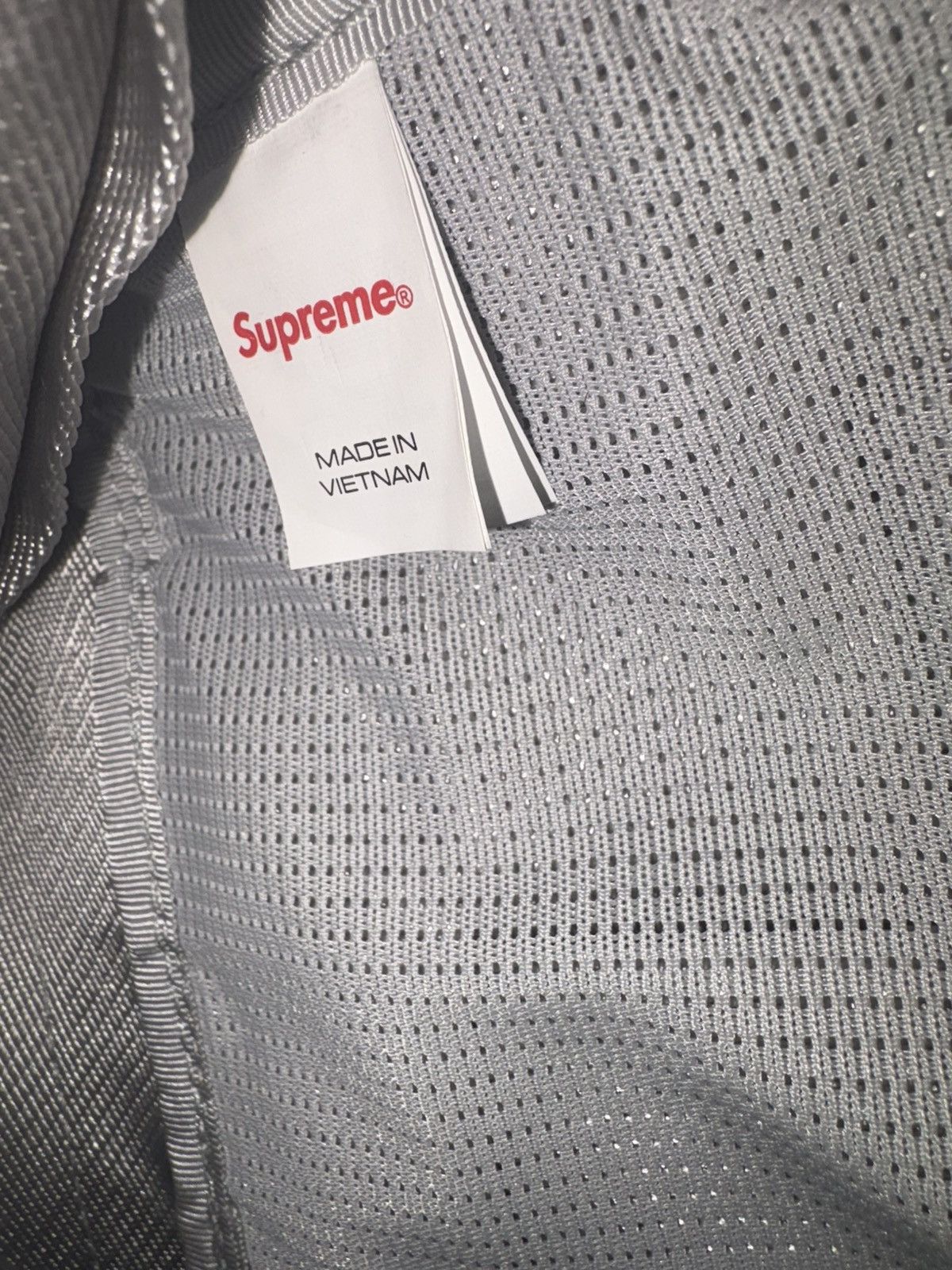 Supreme Supreme woven utility bag 24SS Size ONE SIZE - 5 Thumbnail