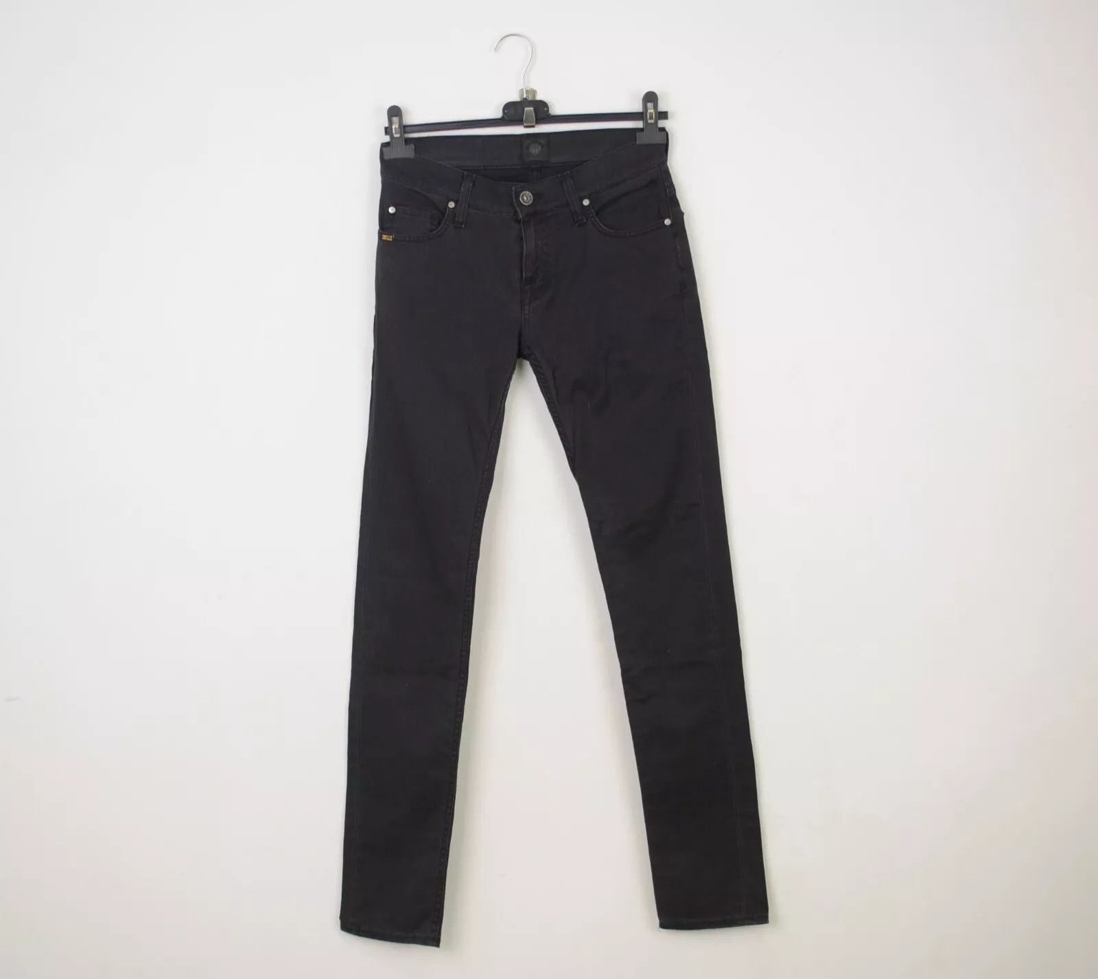 Tiger of Sweden Blaise Women W27 L32 Skinny Jeans Denim Trousers Stretchy Size 27" / US 4 / IT 40 - 1 Thumbnail
