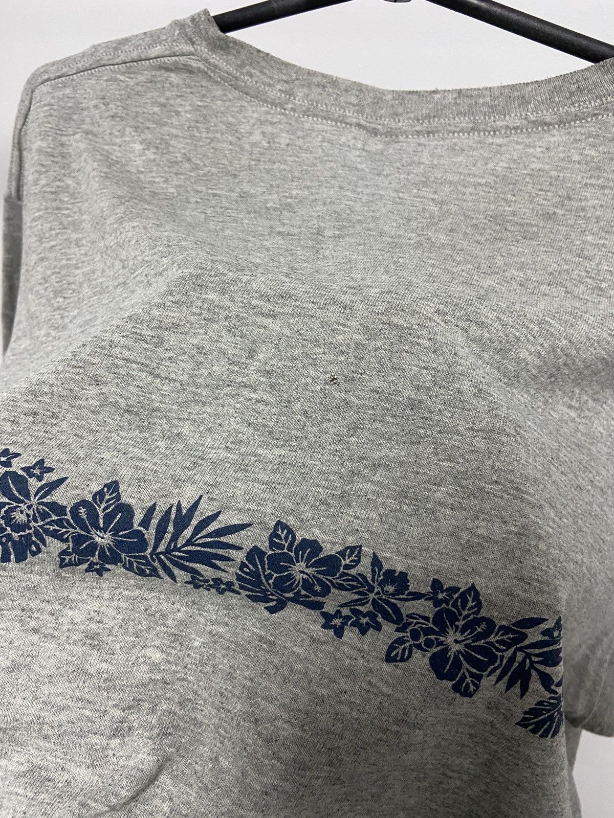 Stussy Stussy Vintage T Shirt Flowers Logo Y2K Style Size US L / EU 52-54 / 3 - 6 Thumbnail