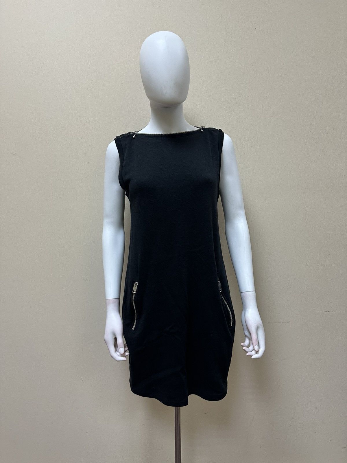 Diesel diesel women's dress small avantgarde black Size S / US 4 / IT 40 - 1 Thumbnail