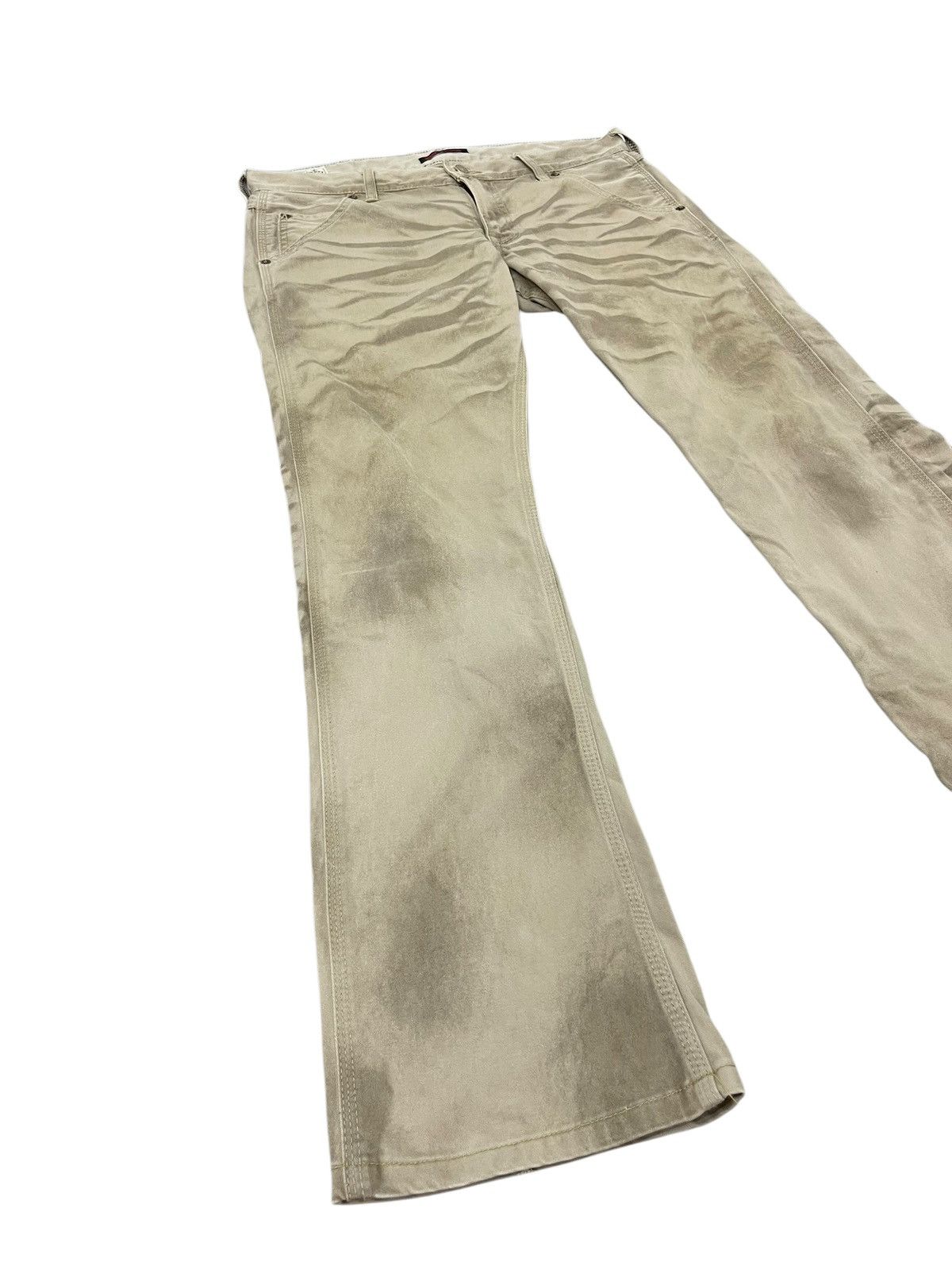 Comme des Garcons × If Six Was Nine × Japanese Brand Flare