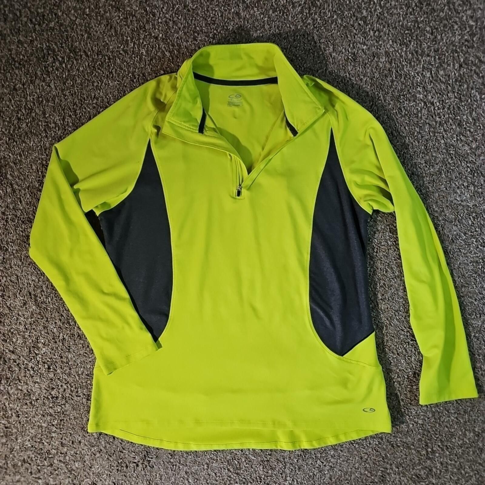 Champion Champion Athletic Semi Fitted XXL 1/4 zip Size XXL / US 16-18 / IT 52-54 - 1 Thumbnail