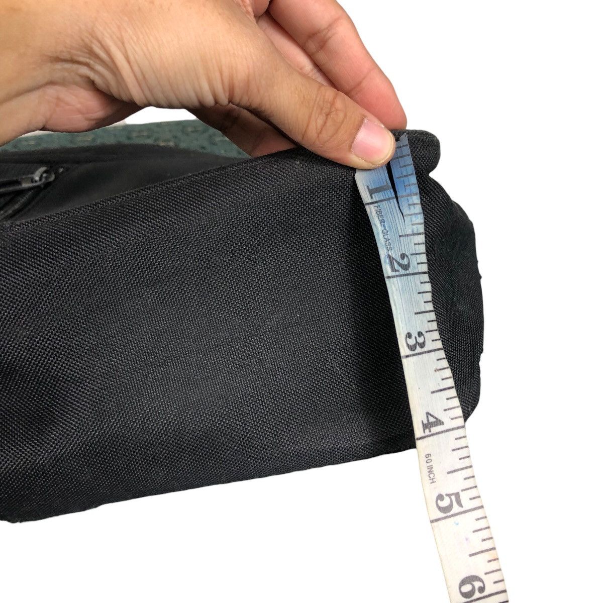 Nike 📌Vintage Shoes Bag Nike Big Swoosh Size ONE SIZE - 13 Thumbnail