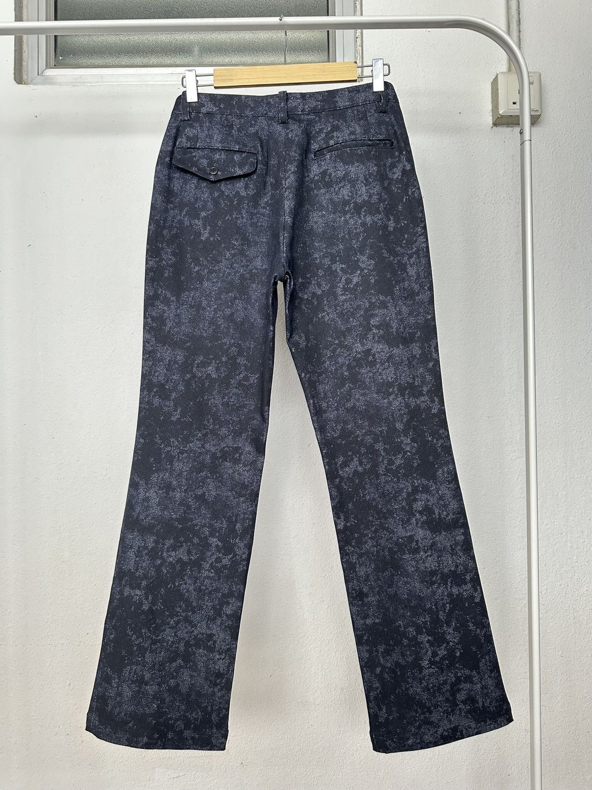 Tornado Mart SS12 High Street flared denim pant Size US 29 - 10 Thumbnail