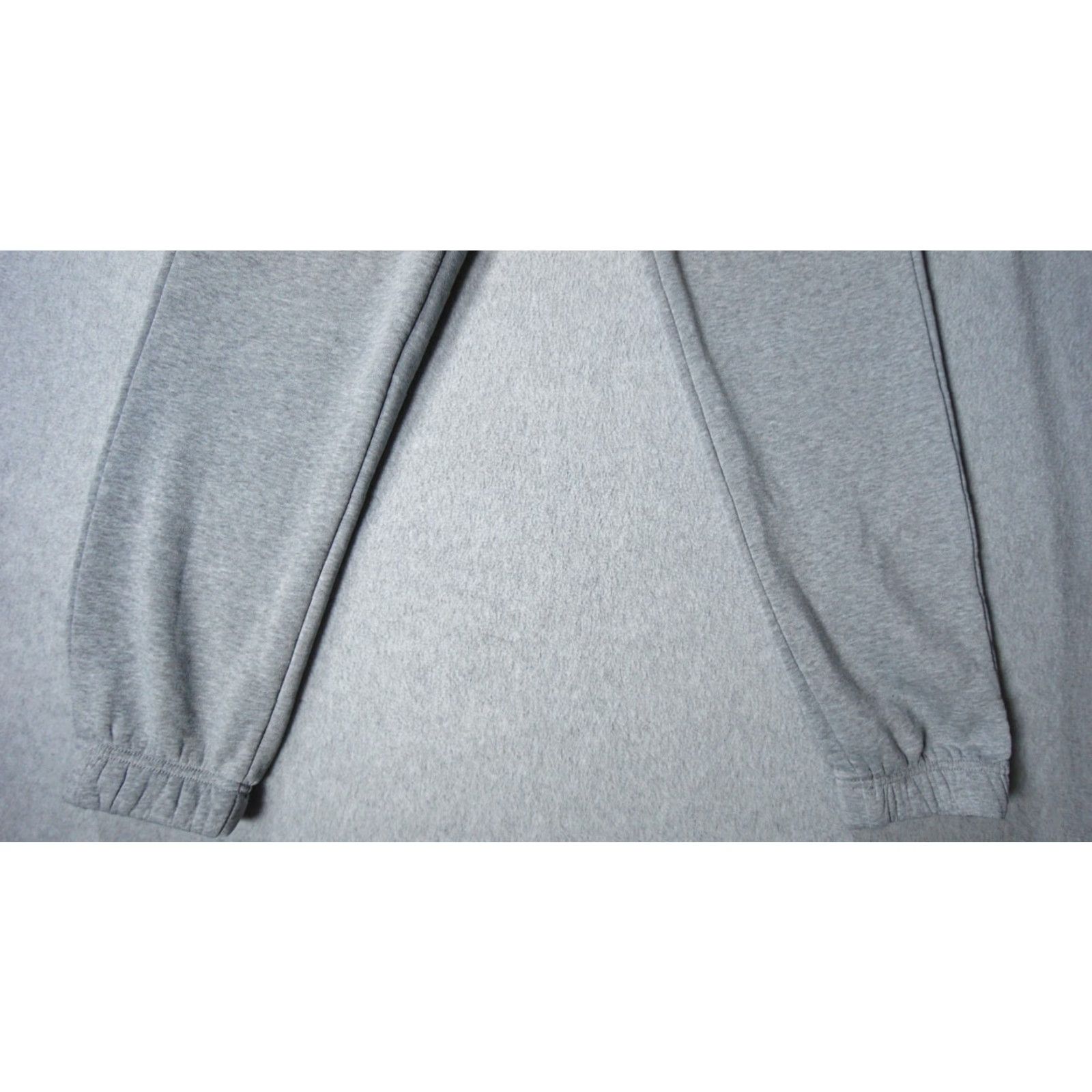 Vintage Leg3nd Pants Mens XLarge Gray Sweatpants Jogger Fleece Active Casual Legend Mens Regular Size Gray Pants Leg3nd Symptoms Size US 31 - 5 Thumbnail