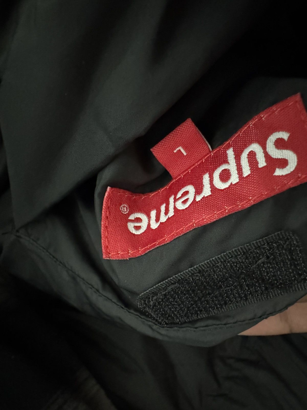 Supreme Supreme reversible flannel down puffer jacket size L Size US L / EU 52-54 / 3 - 8 Thumbnail