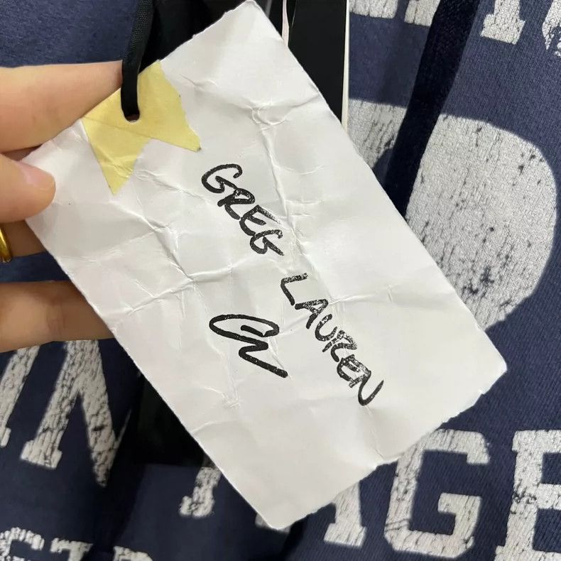 Greg Lauren greg laurenWashed vintage patchwork hoodie 2506-Nextarrow Size US L / EU 52-54 / 3 - 5 Thumbnail