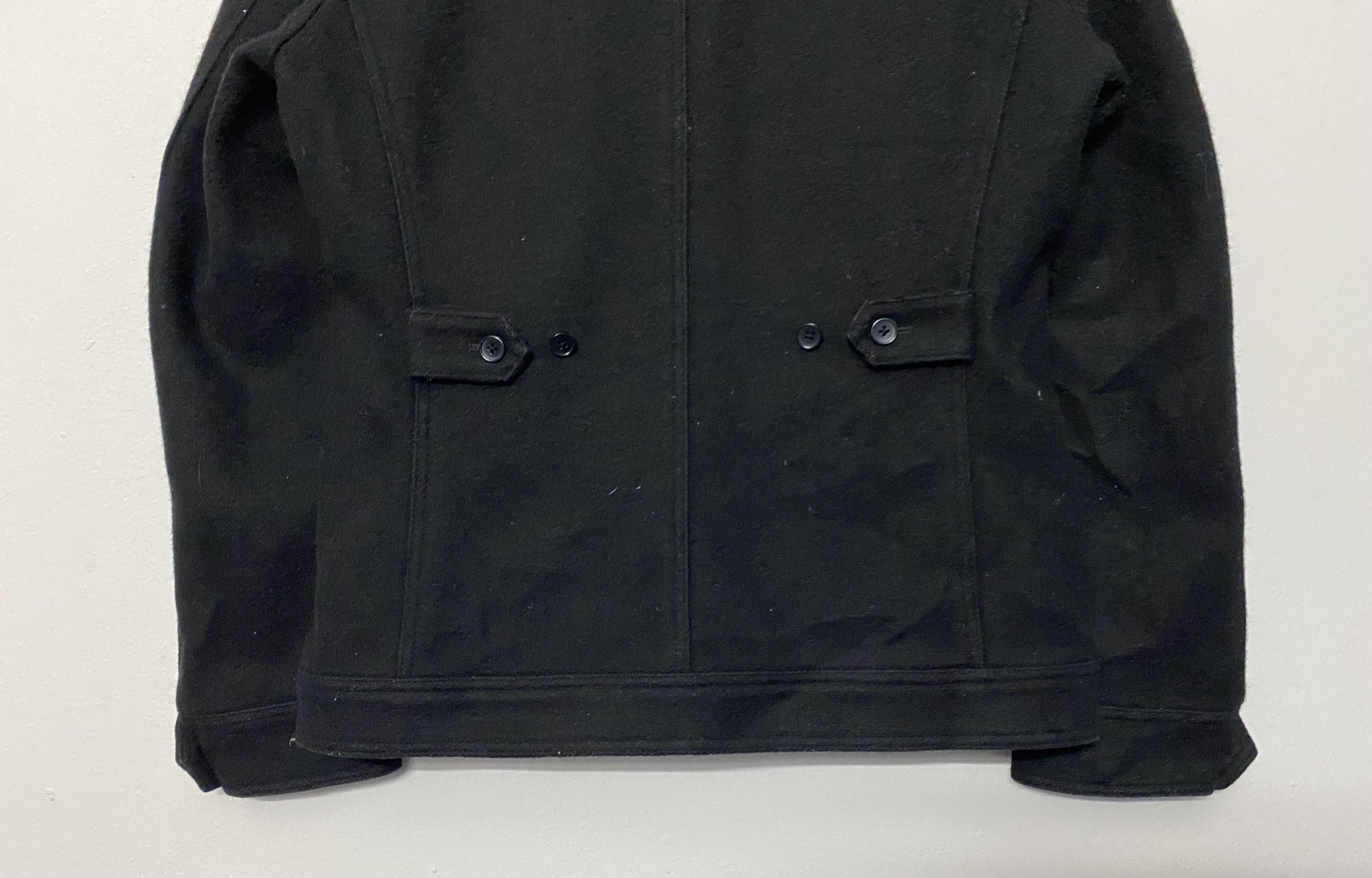 Nicole Club Monsieur Nicole Japanese Brand Wool Military Field Jacket Size US S / EU 44-46 / 1 - 10 Thumbnail
