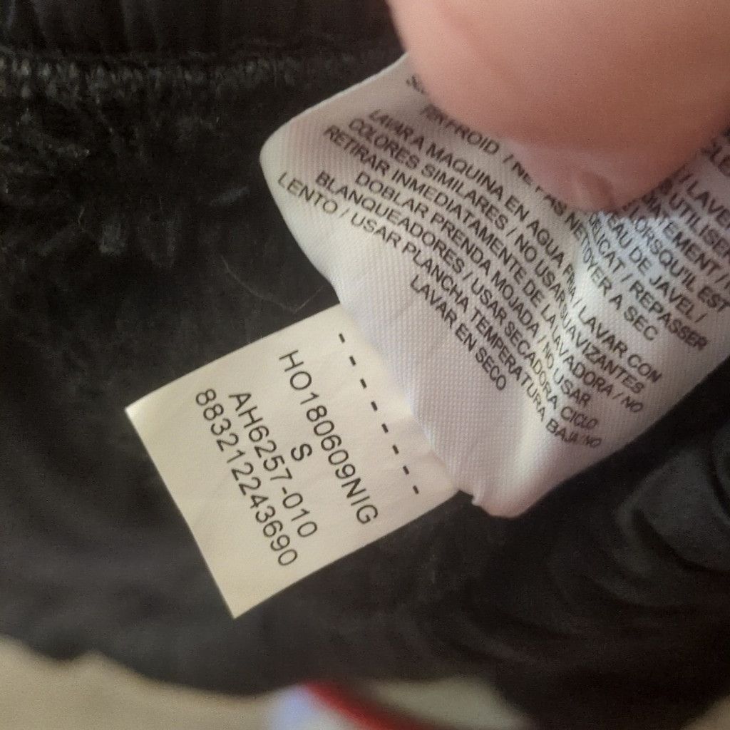 Jordan Brand Air Jordan wings of Flight Pants 'Black' size small Size US 28 / EU 44 - 7 Thumbnail