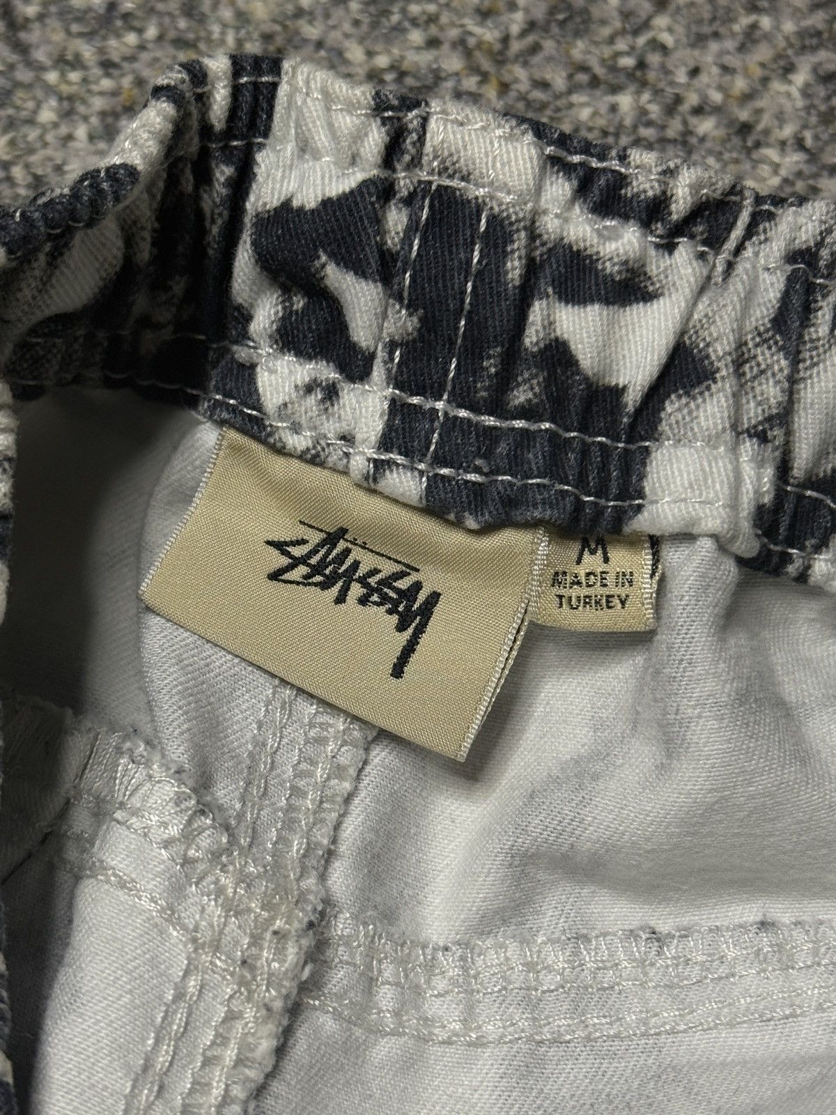 Stussy Stüssy Mob Beach Pant / Medium Size US 32 / EU 48 - 7 Thumbnail