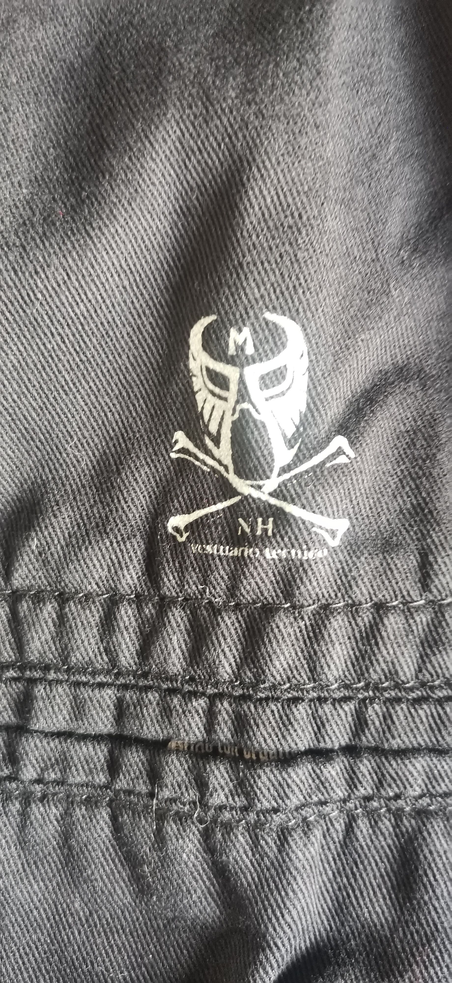 Neighborhood Neighborhood Black Workwear Jacket M- Japan Streetwear Size US M / EU 48-50 / 2 - 4 Thumbnail