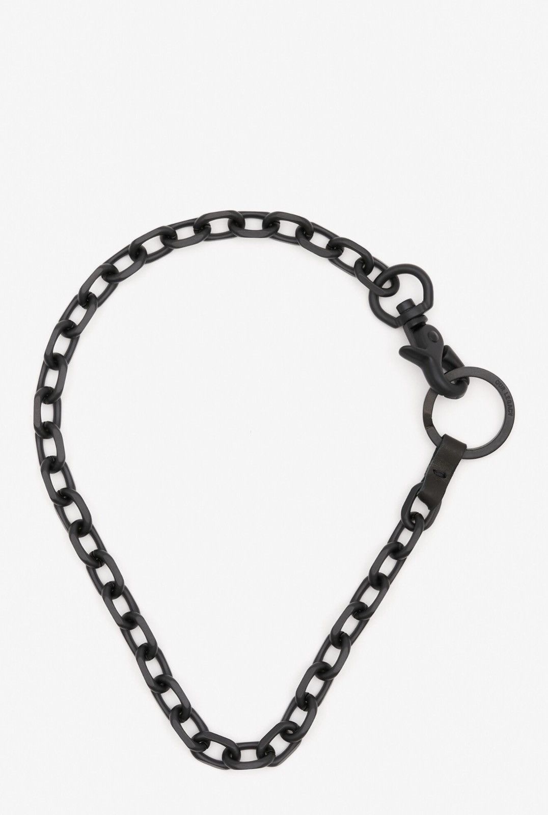 Our Legacy Our Legacy Chain Choker Size ONE SIZE - 1 Thumbnail