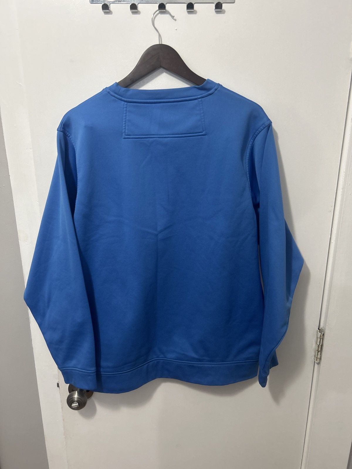 Other Light blue Crew neck Sweater Size US L / EU 52-54 / 3 - 4 Thumbnail