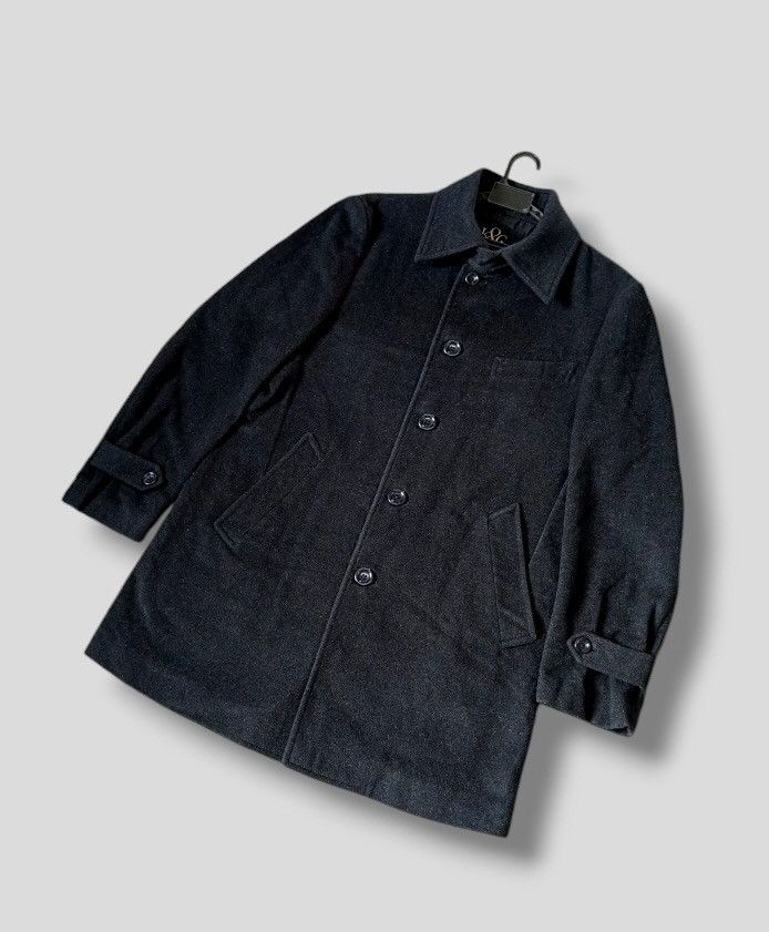 Kent & Curwen A02 Kent & Curwen Wool Jacket Size US L / EU 52-54 / 3 - 3 Thumbnail