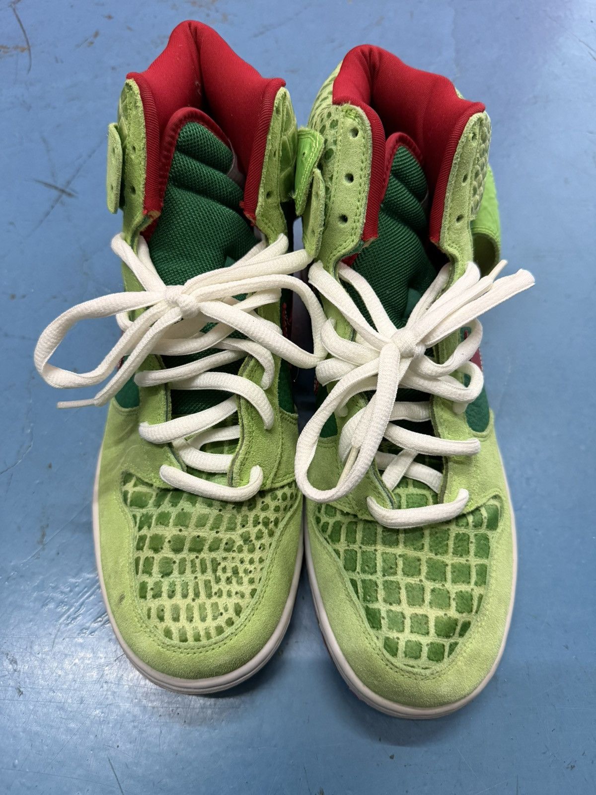 Nike NIKE SB DR. FEEL GOOD Size US 11.5 / EU 44-45 - 3 Thumbnail