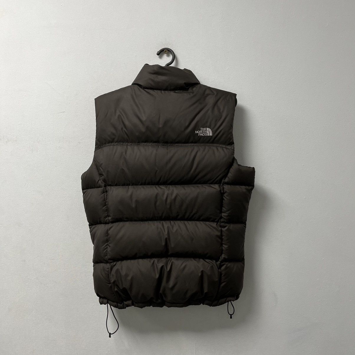 The North Face Brown The North Face 700 Puffer Vest Gilet Down TNF Size US S / EU 44-46 / 1 - 19 Thumbnail