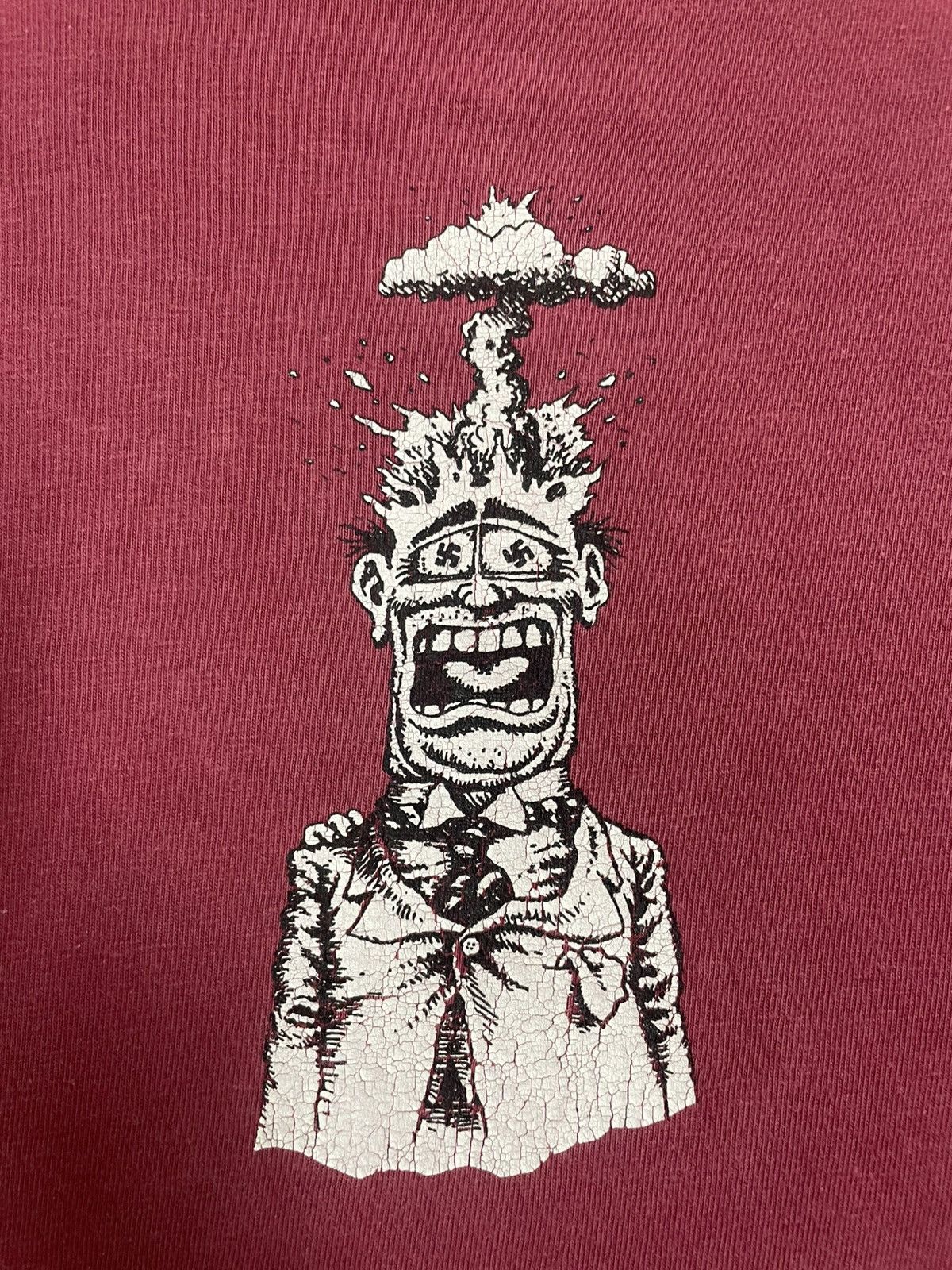 Band Tees Vintage Hed Pe Size US XL / EU 56 / 4 - 1 Thumbnail
