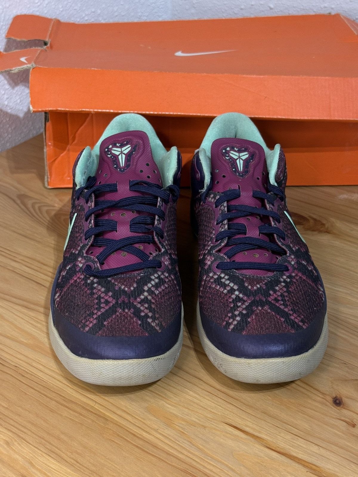 Nike Nike Kobe 8 Pit Wiper Size US 7.5 / IT 37.5 - 2 Thumbnail