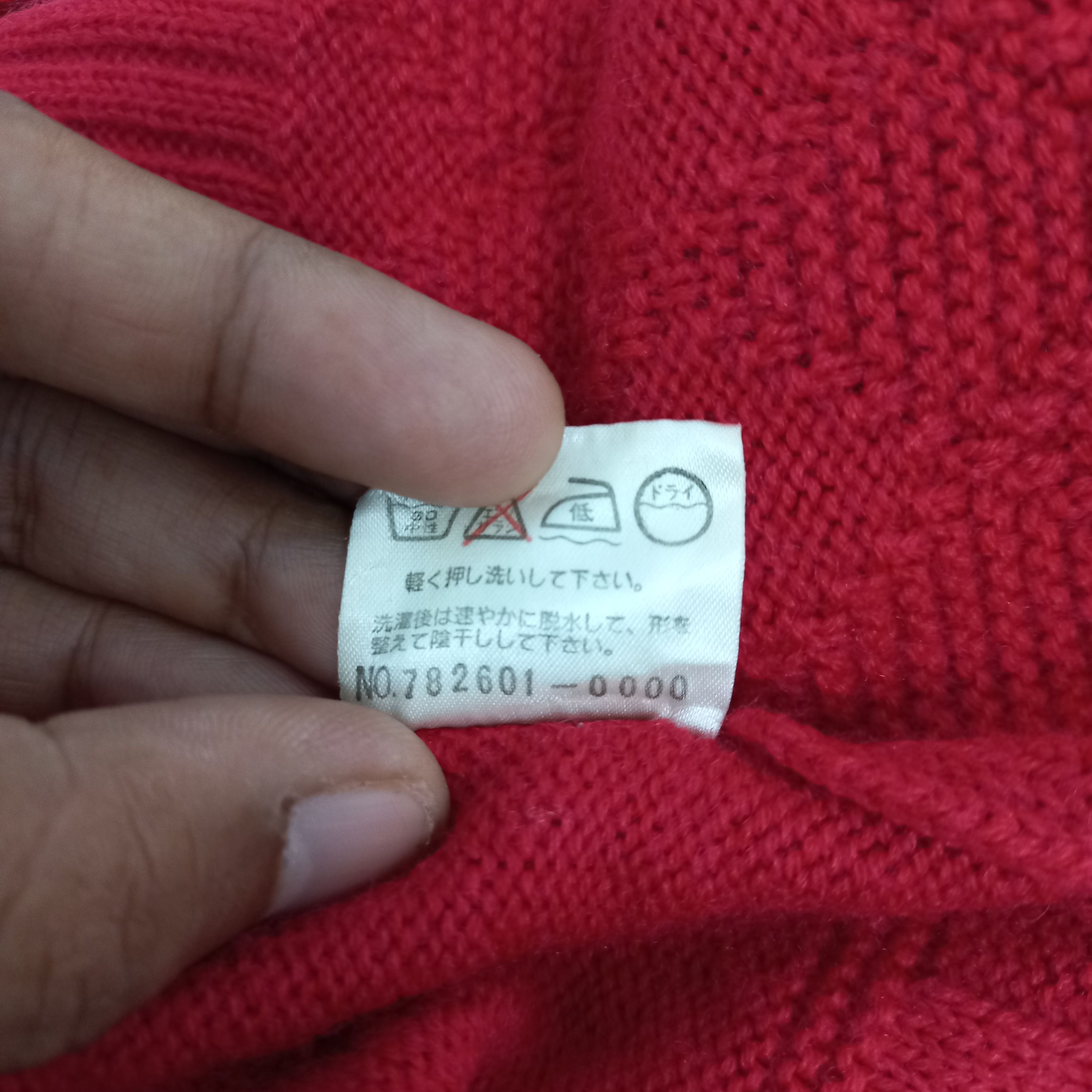 Japanese Brand 💥Pacotinu by alps kawamura patchwork beanie hat Size ONE SIZE - 6 Thumbnail