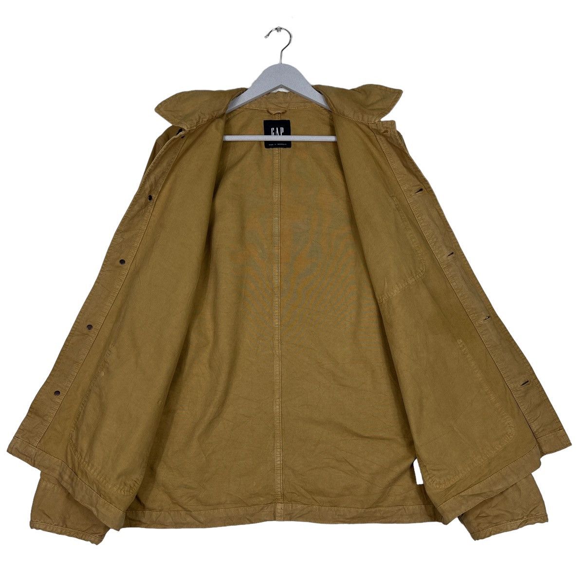 Japanese Brand 🔥 VINTAGE GAP CHORE JACKET Size US M / EU 48-50 / 2 - 11 Thumbnail