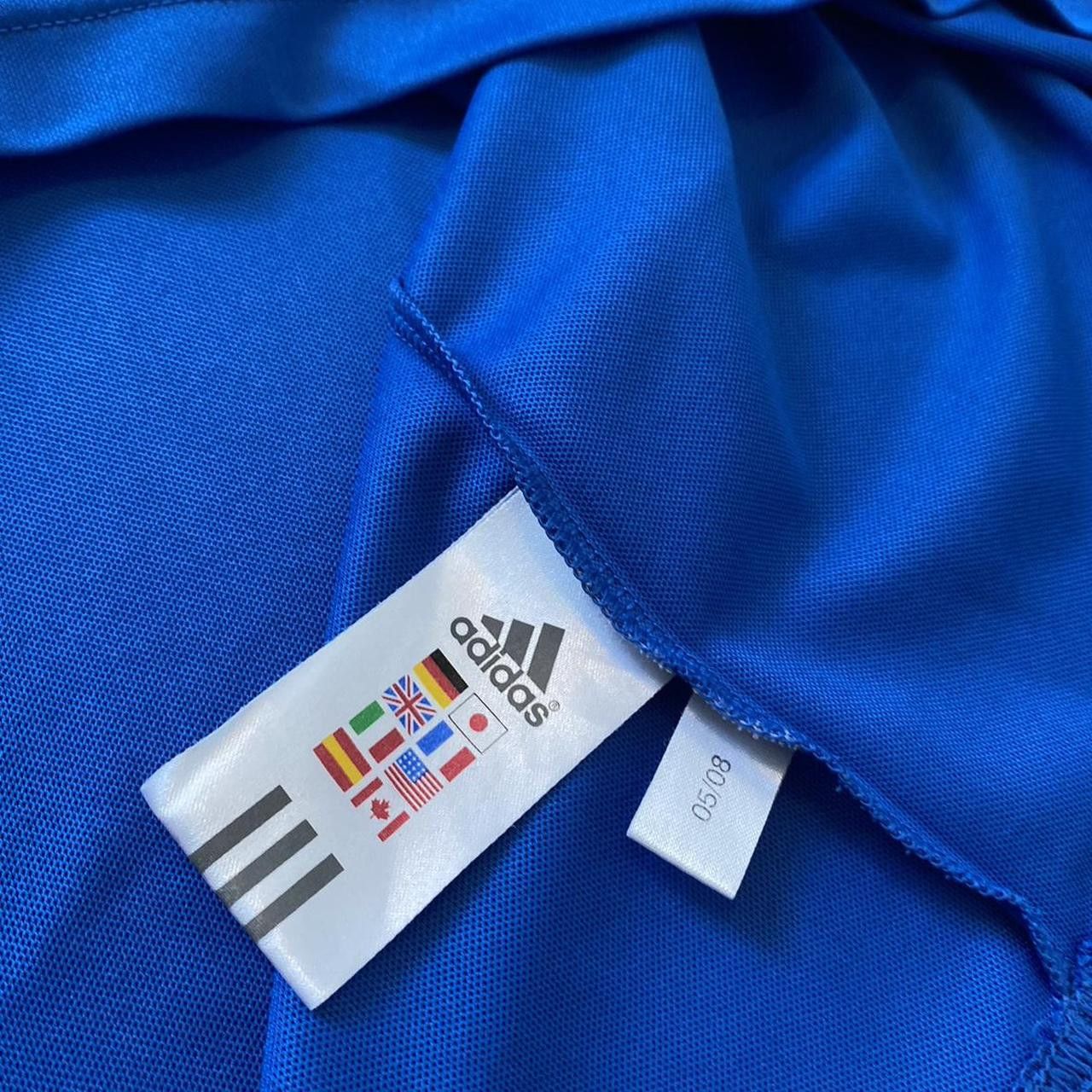 Adidas 2008-09 Japan *10 Nakamura Adidas Football Shirt y2k 2000s Size US M / EU 48-50 / 2 - 6 Thumbnail