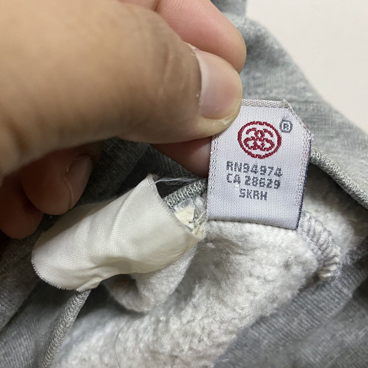 Stussy 🔥🔥Vintage STUSSY international Signature Pullover Crewneck Size US M / EU 48-50 / 2 - 6 Thumbnail