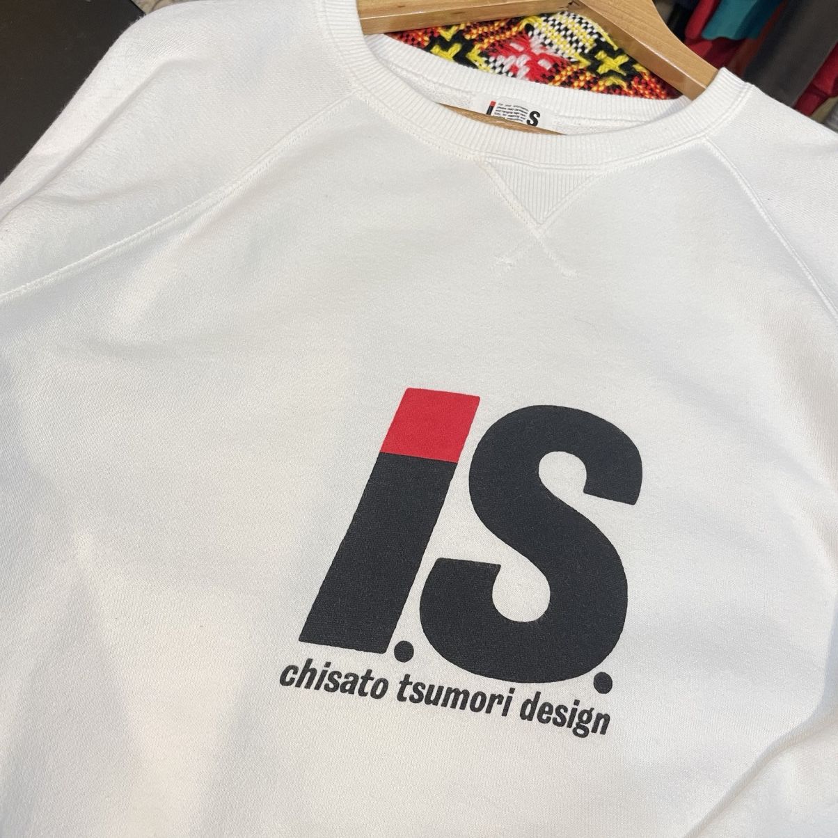 Issey Miyake IS Chisato Tsumori Design Vintage Size US M / EU 48-50 / 2 - 4 Thumbnail