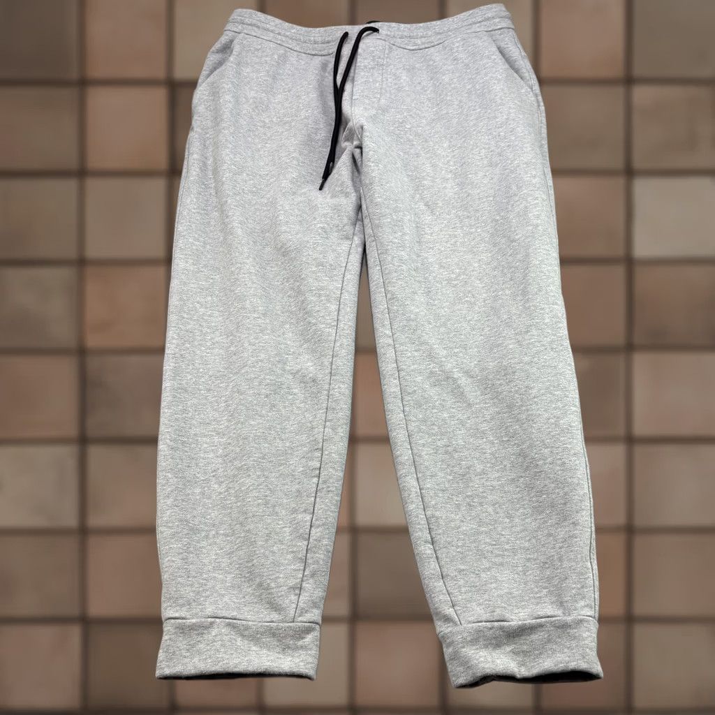 Vintage Public Rec Joggers Pants Mens 36 Gray Stretch Drawstring Athletic Casual Soft Size US 36 / EU 52 - 1 Thumbnail