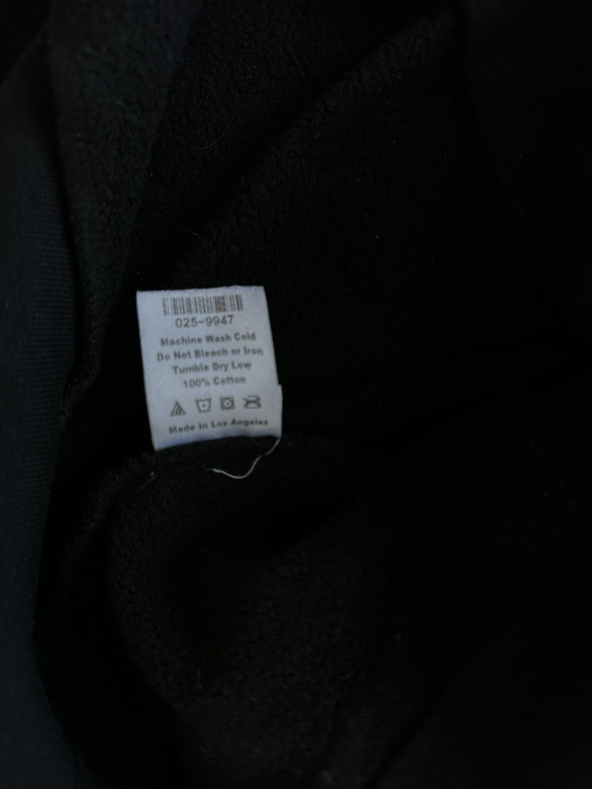 Sp5der Sp5der pink v2 hoodie Black Size US L / EU 52-54 / 3 - 9 Thumbnail