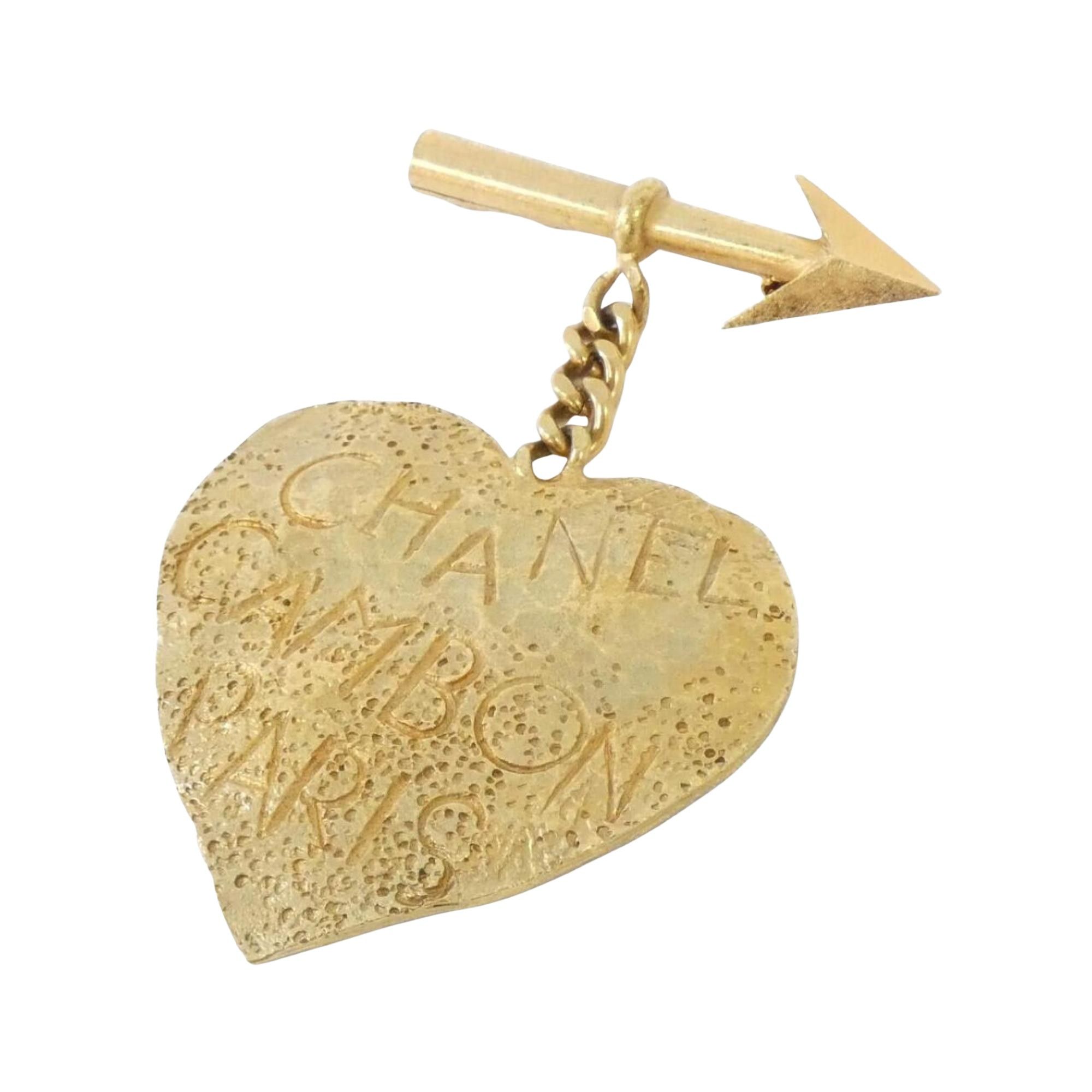 Chanel Chanel Cambon brooch Size ONE SIZE - 1 Thumbnail