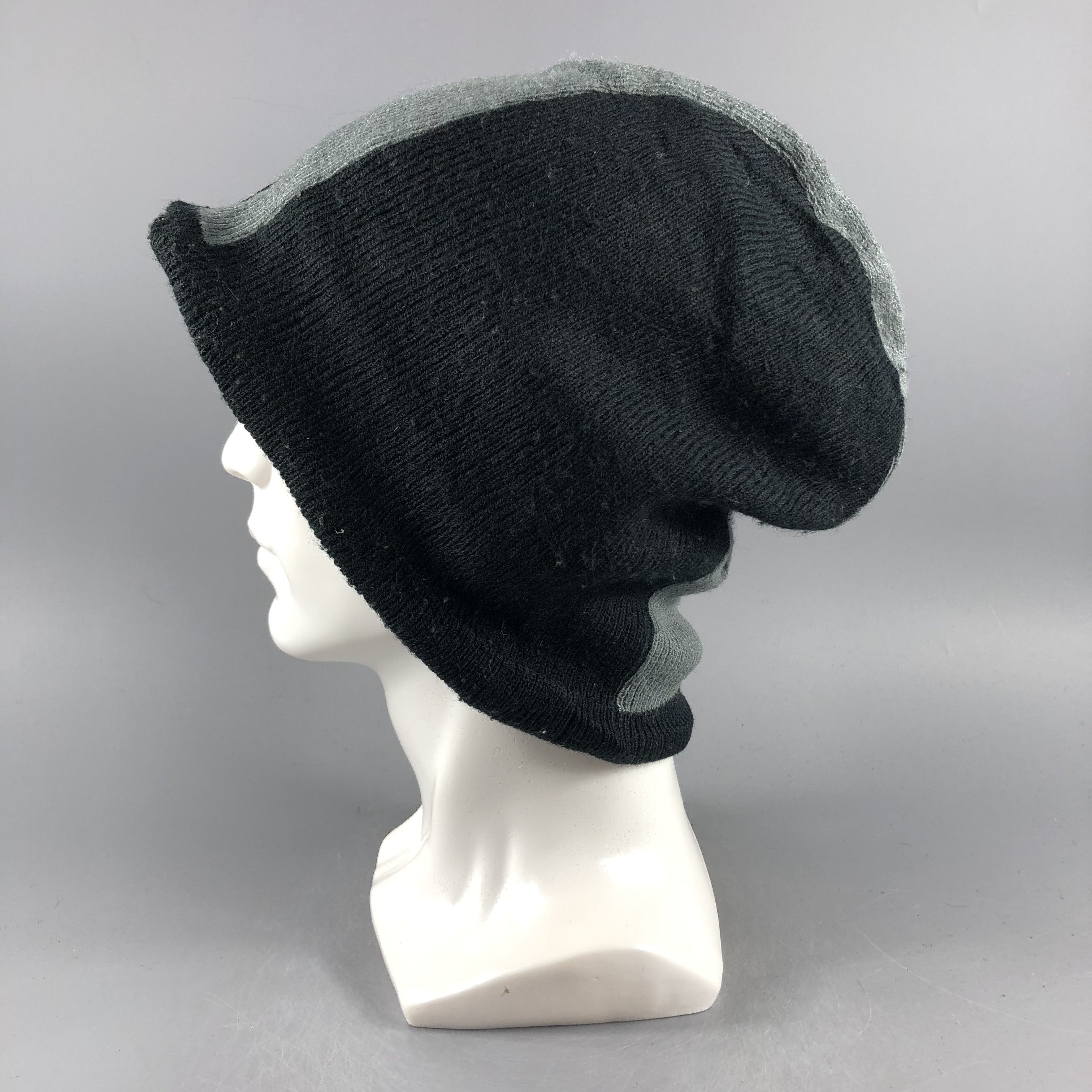 Under Armour × Vintage Under Armour Cuffless Beanie Snow Hat Snow Cap -D363 Size ONE SIZE - 1 Thumbnail