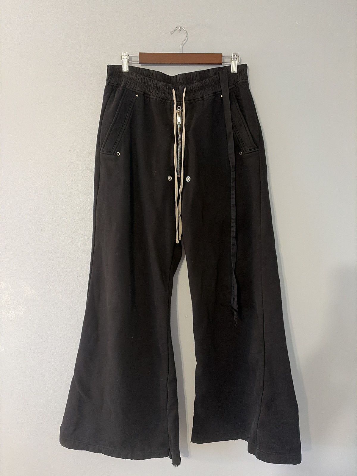 Rick Owens Rick Owens Bela Sweatpants Size US 32 / EU 48 - 1 Thumbnail