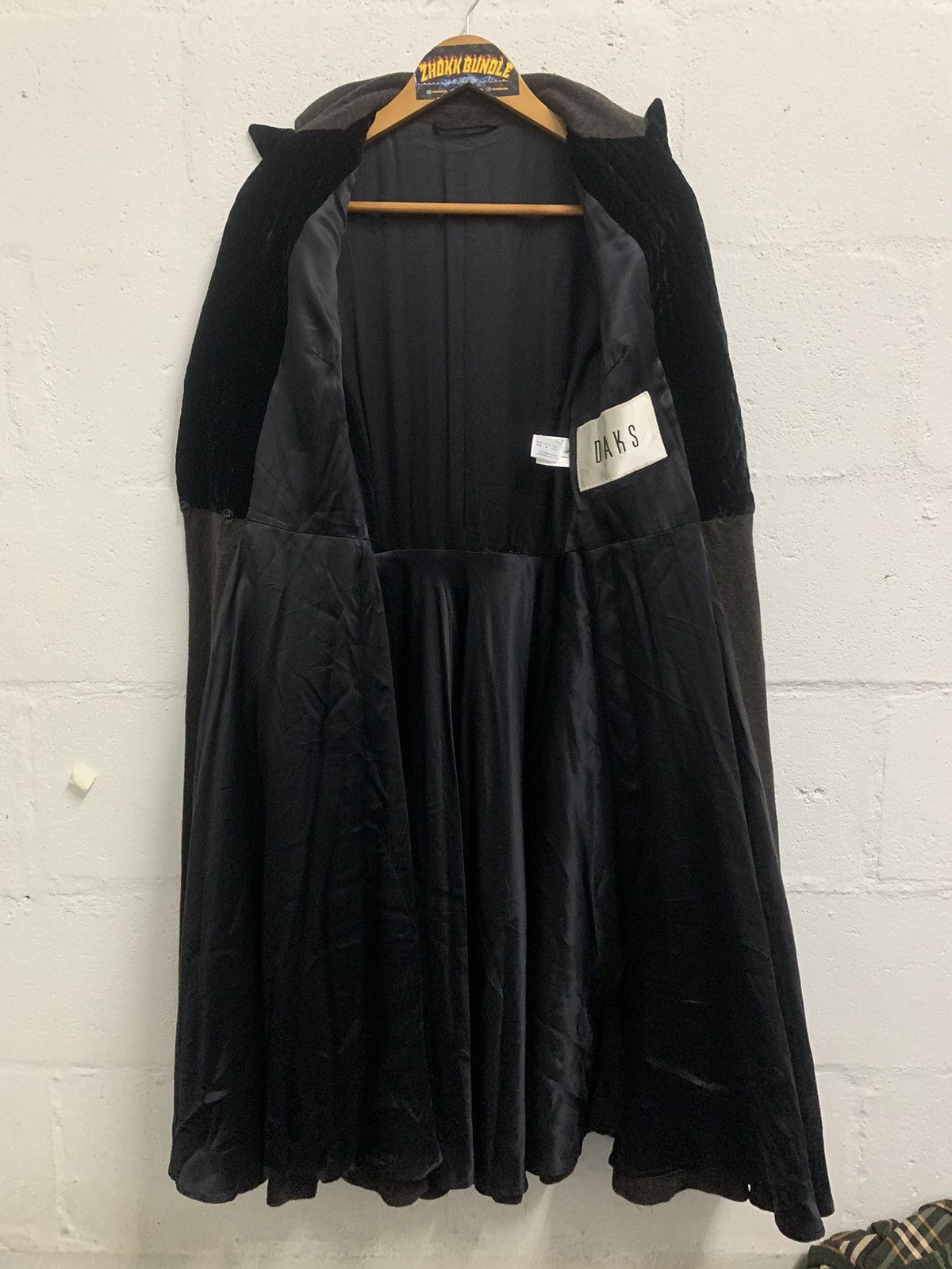 DAKS Daks London Ladies Classic Vintage Size M / US 6-8 / IT 42-44 - 5 Thumbnail