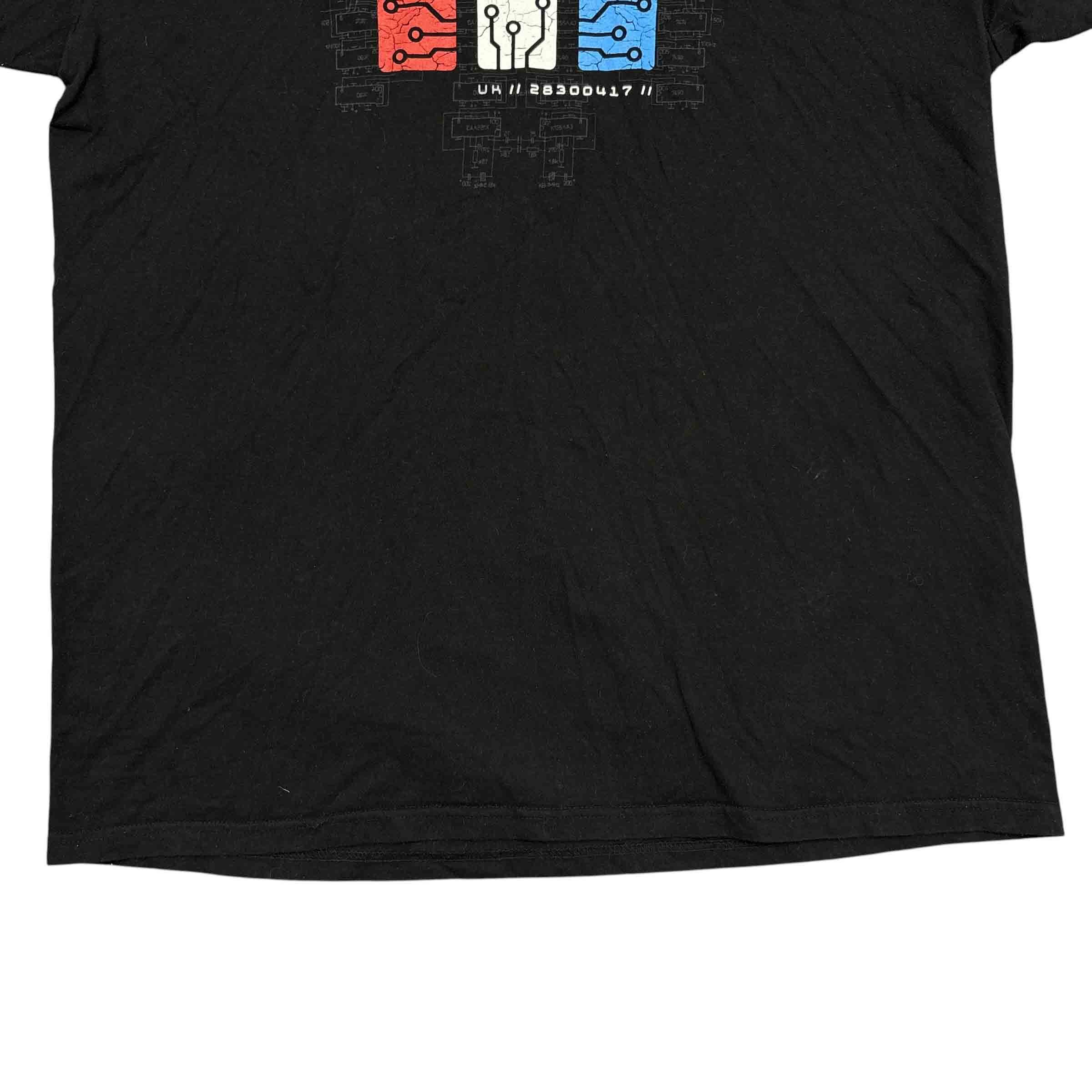 Band Tees Marillion Shirt Prog Rock Band Tee Rush Yes Genesis Size US XL / EU 56 / 4 - 9 Thumbnail