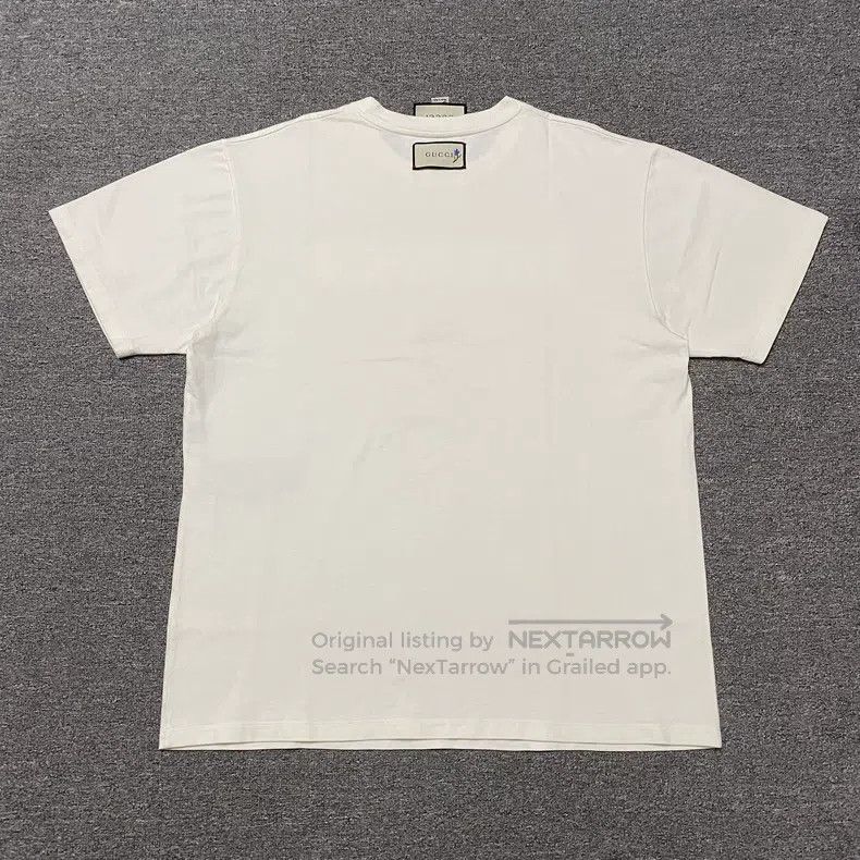 Gucci Gucci THE FACE short sleeves Size US M / EU 48-50 / 2 - 2 Thumbnail